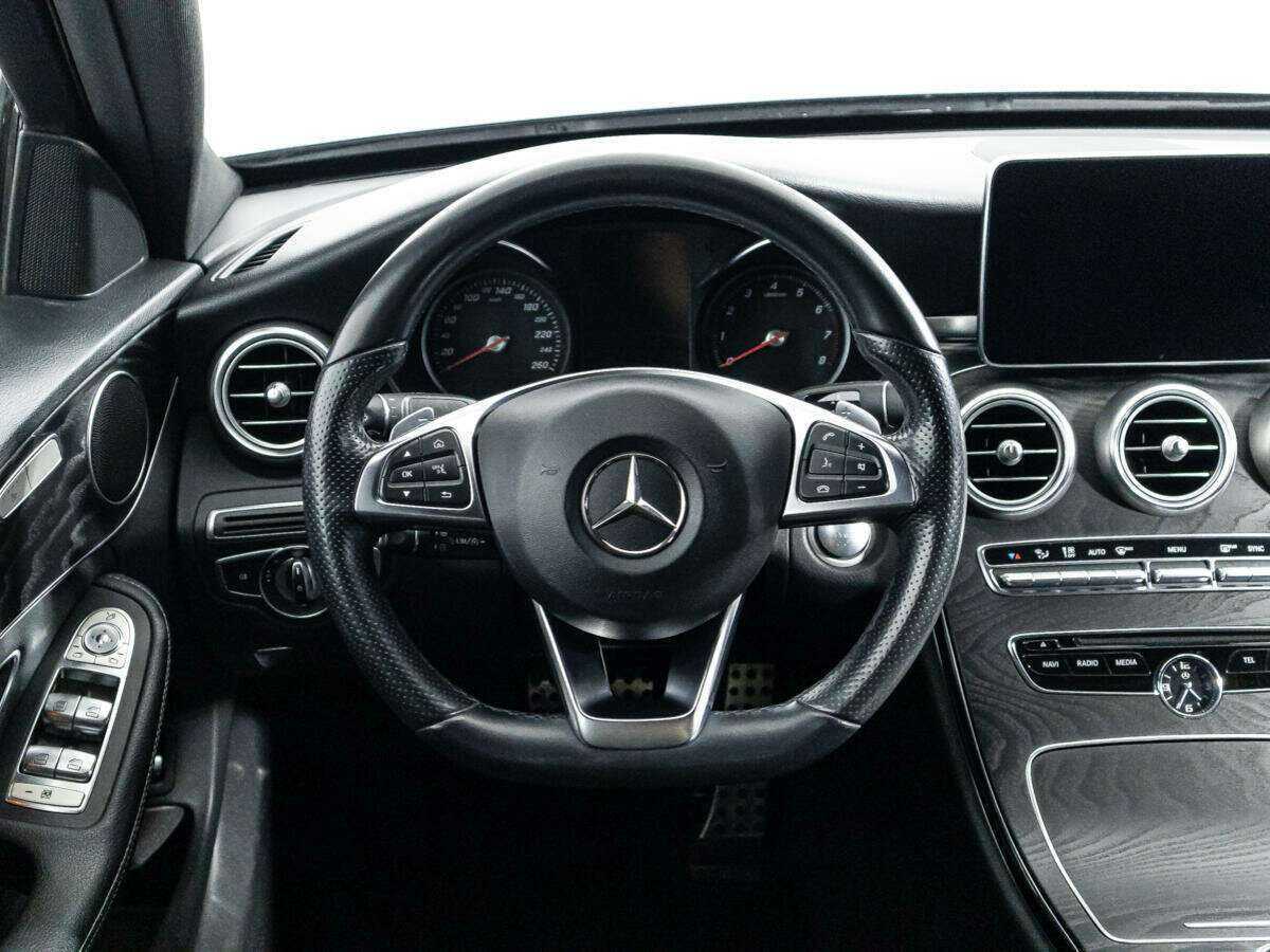 Купить Mercedes-Benz C-Класс 200, 2018, 87 299 км, фото №19