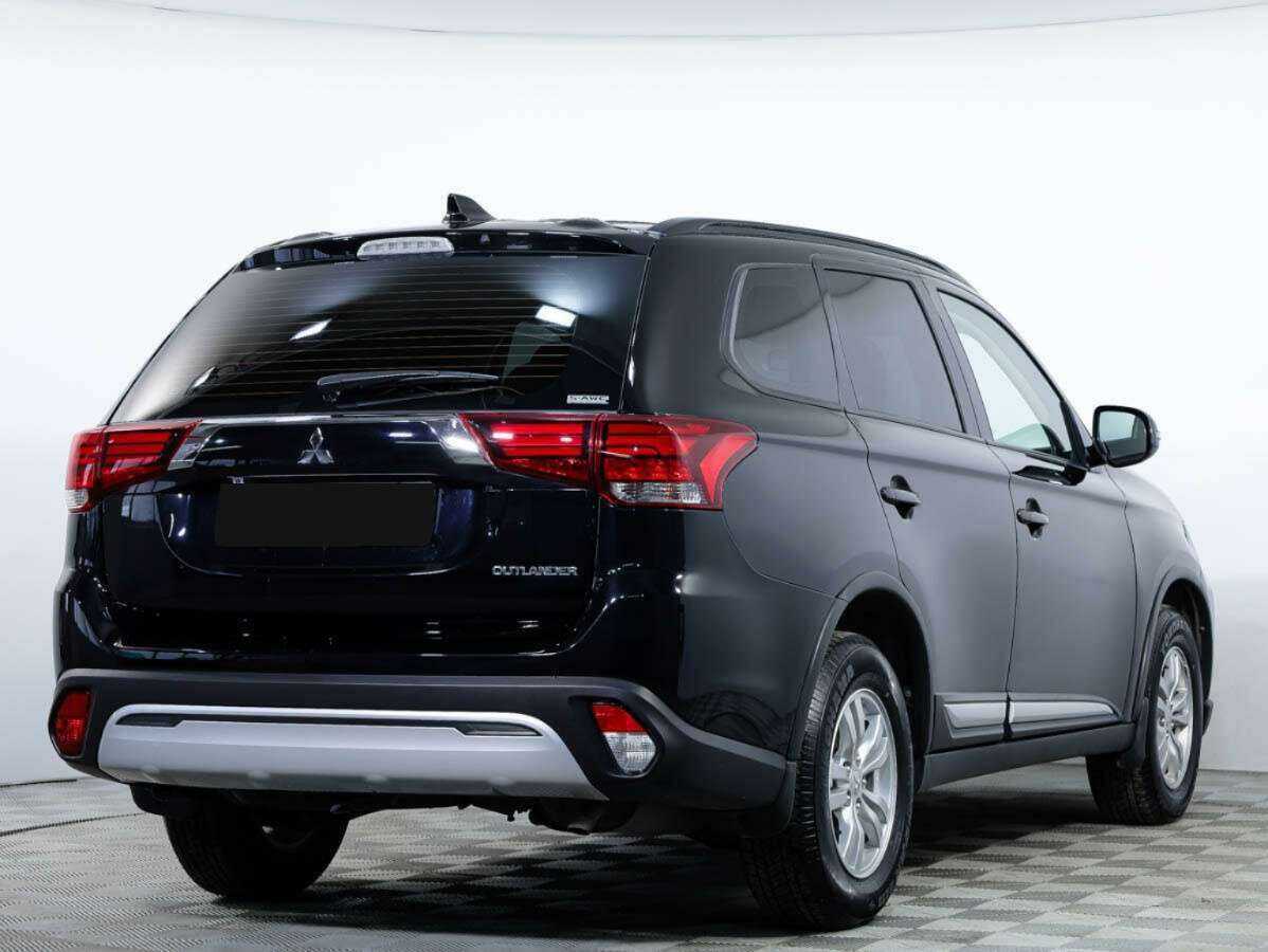Купить Mitsubishi Outlander, 2021, 55 250 км, фото №4