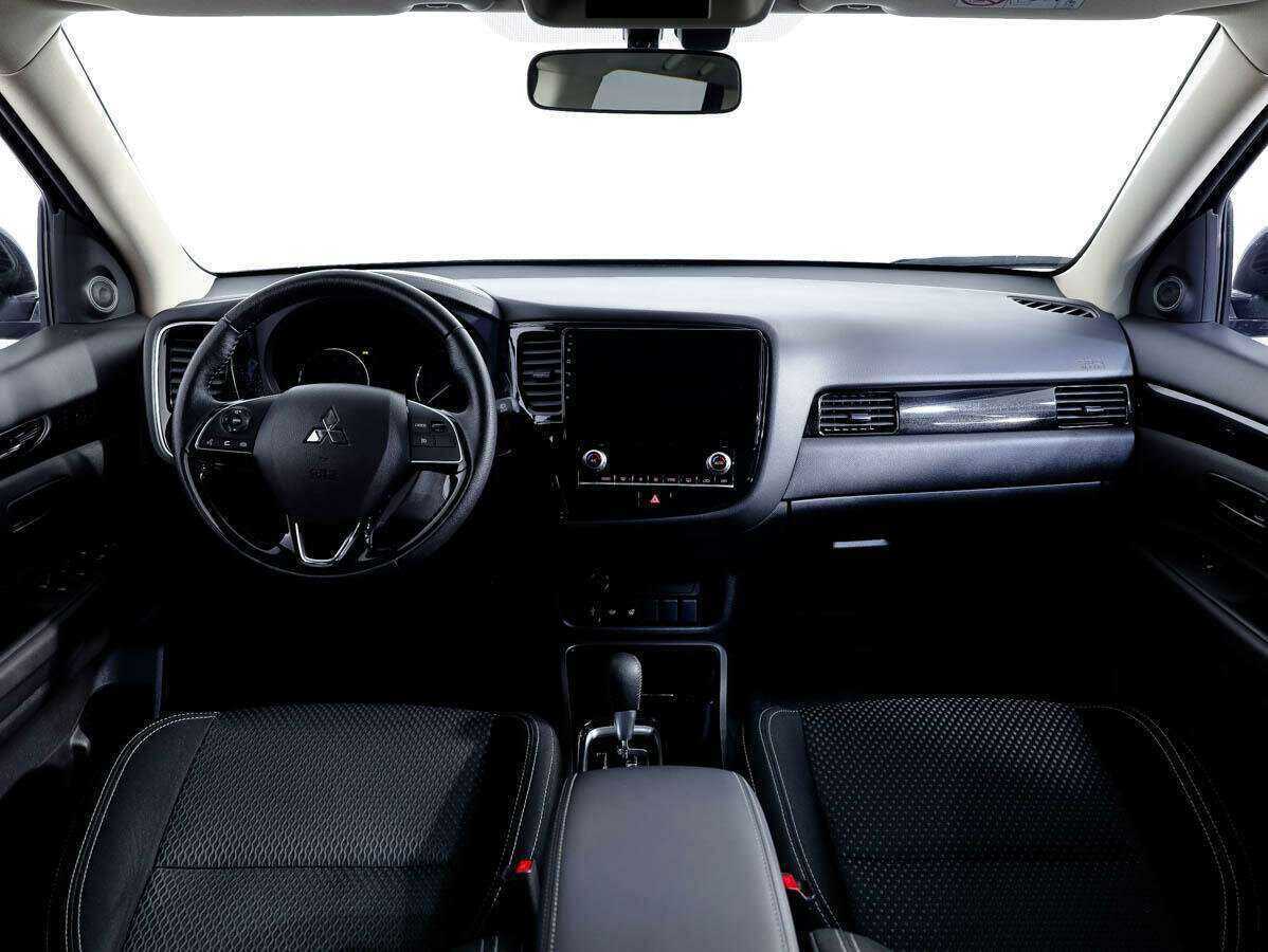 Купить Mitsubishi Outlander, 2021, 55 250 км, фото №10