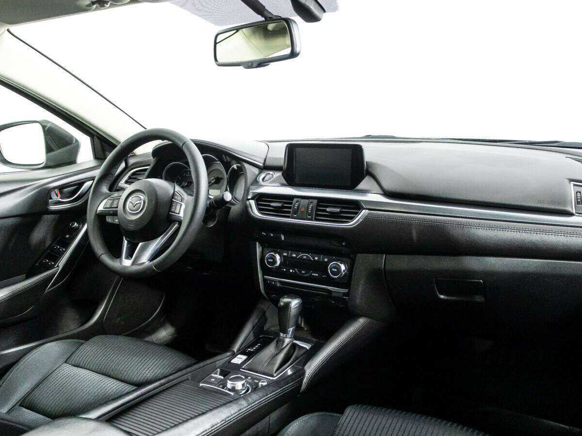 Купить Mazda 6, 2015, 151 955 км, фото №9