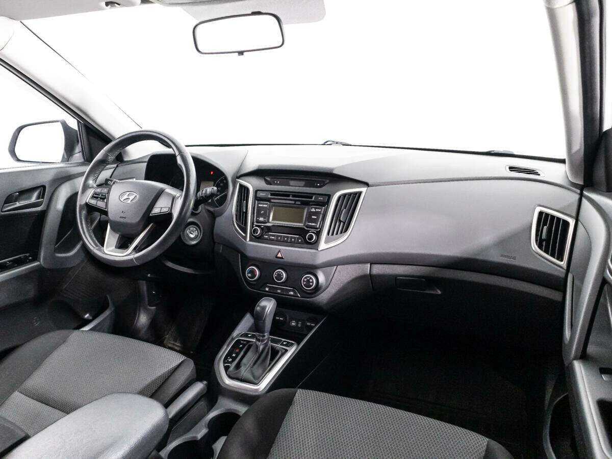 Купить Hyundai Creta, 2016, 43 000 км, фото №9