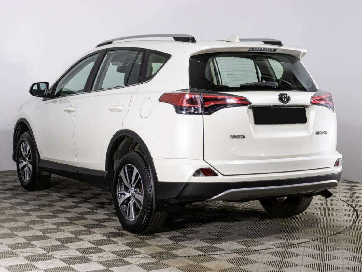 Купить Toyota RAV4, 2017, 75 000 км, фото №7