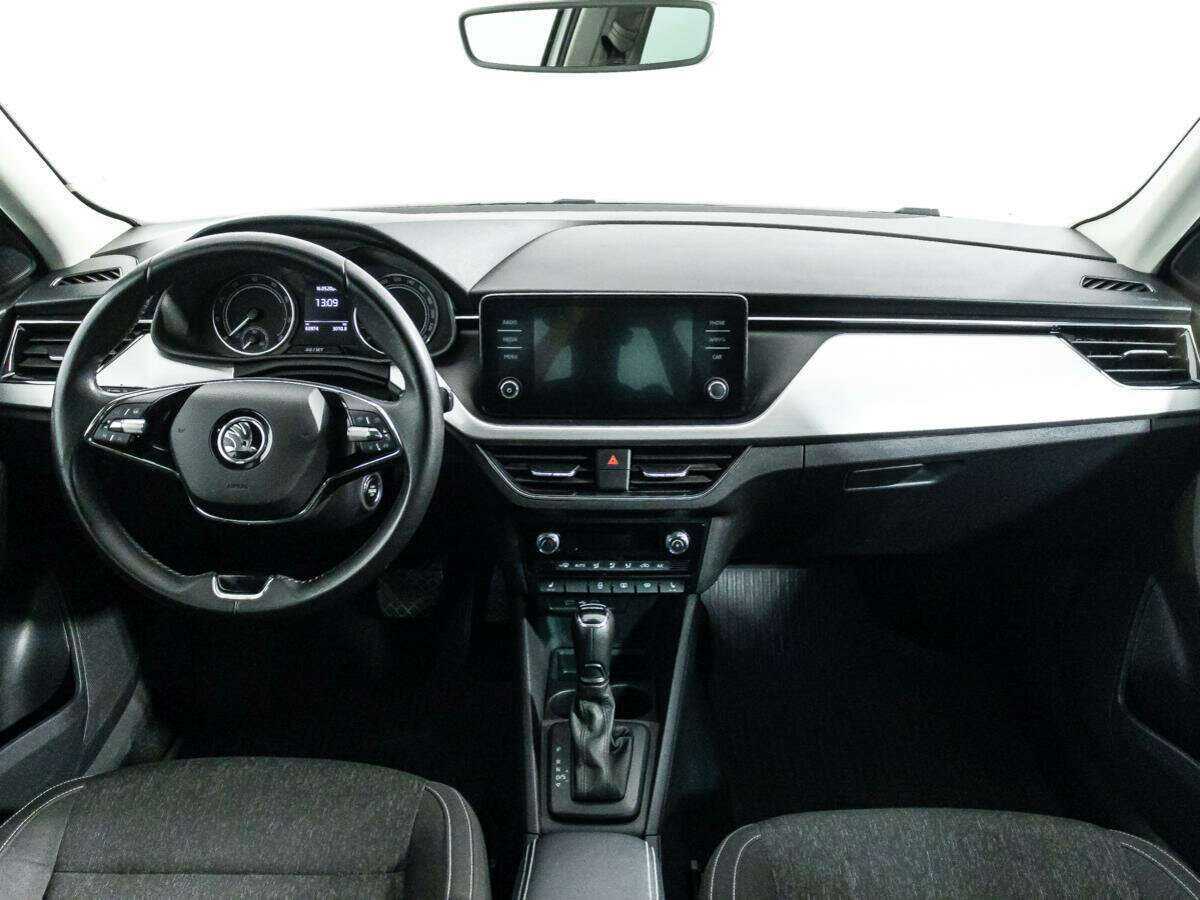 Купить Skoda Rapid, 2020, 60 970 км, фото №13