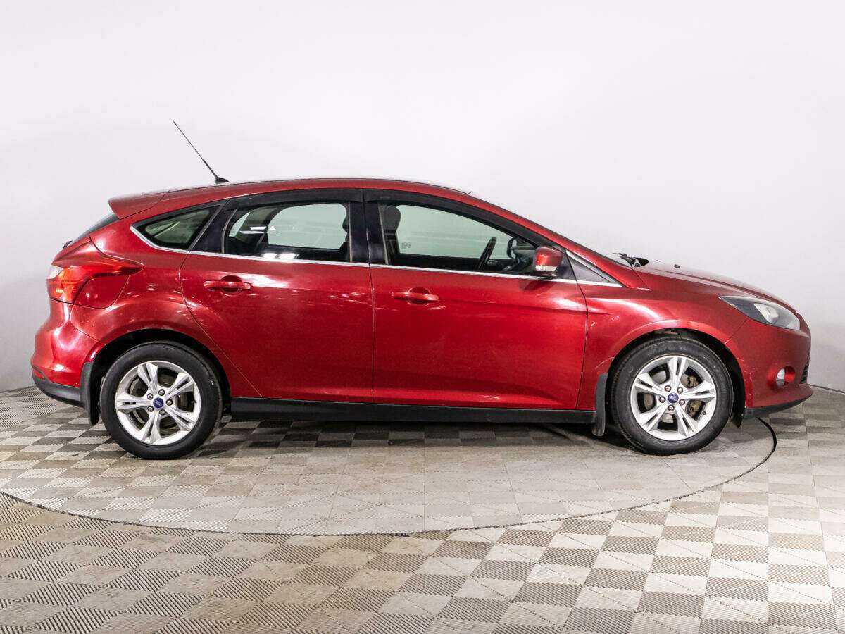 Купить Ford Focus, 2012, 211 082 км, фото №4