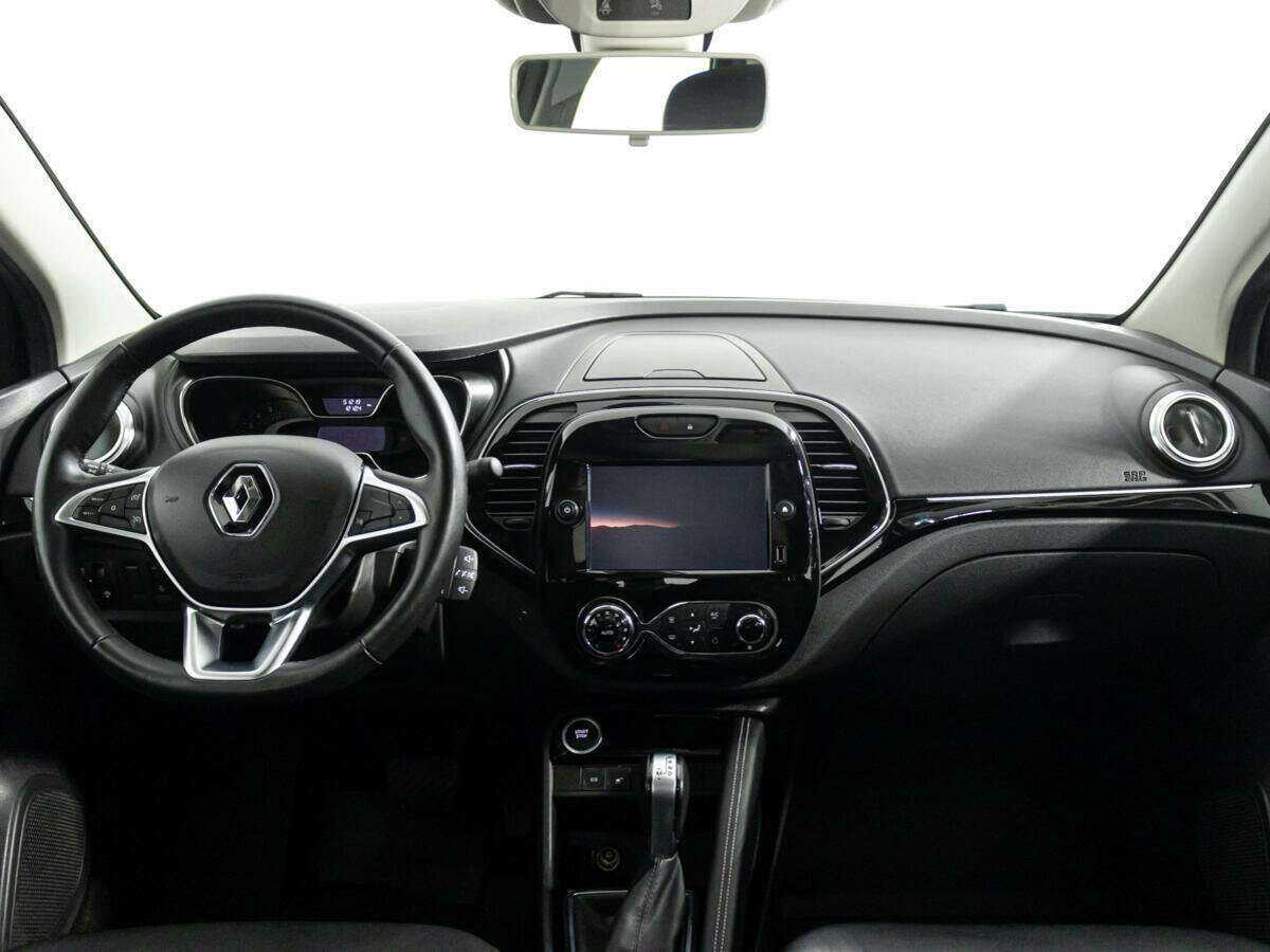 Купить Renault Kaptur, 2021, 51 215 км, фото №13