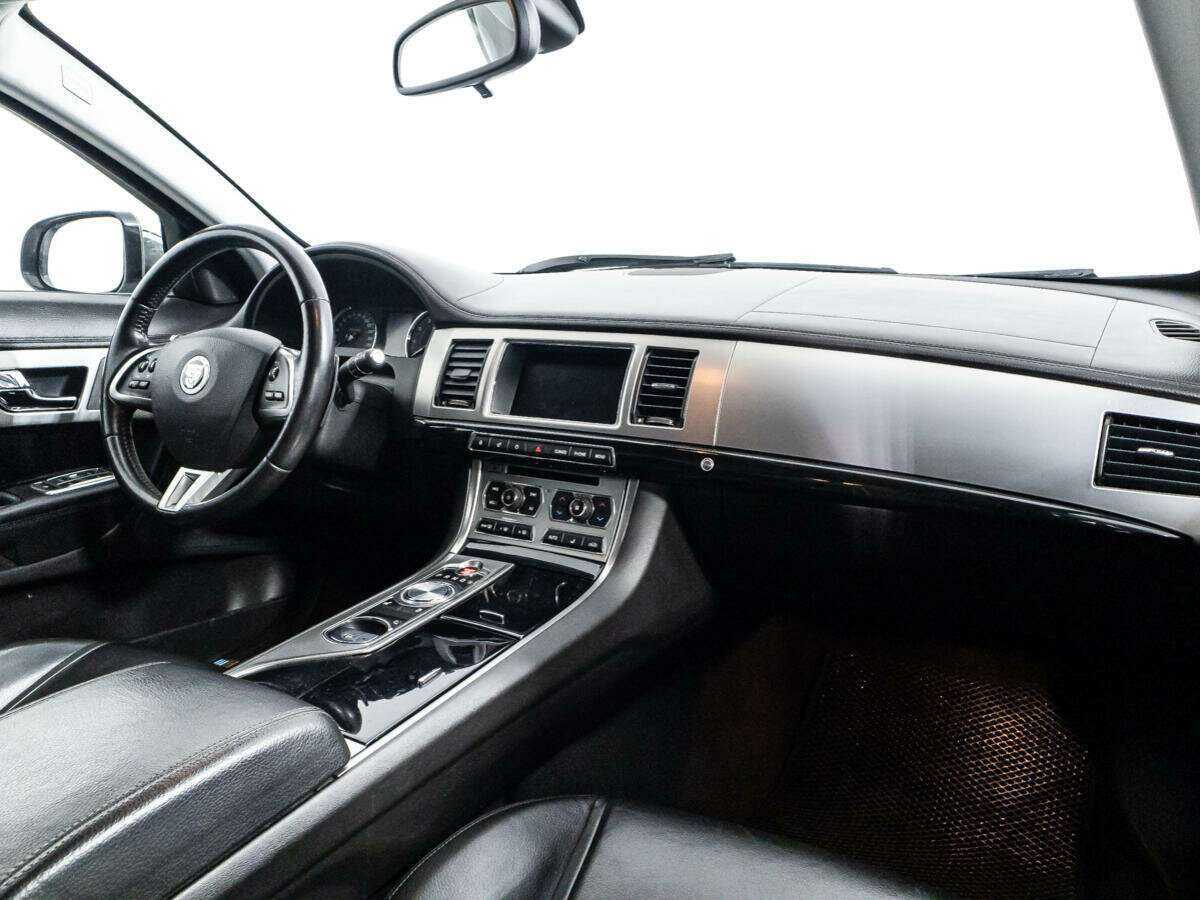 Купить Jaguar XF, 2013, 158 551 км, фото №9