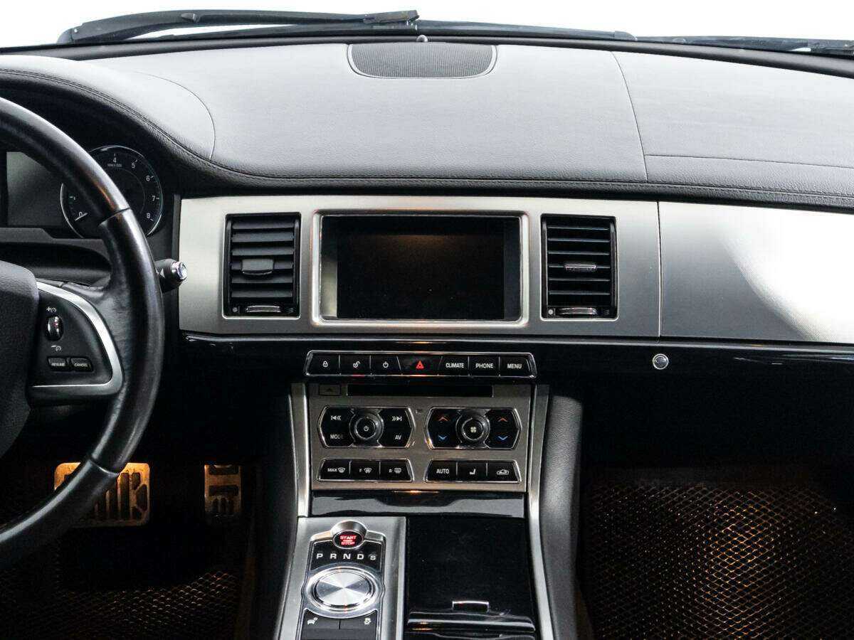 Купить Jaguar XF, 2013, 158 551 км, фото №14
