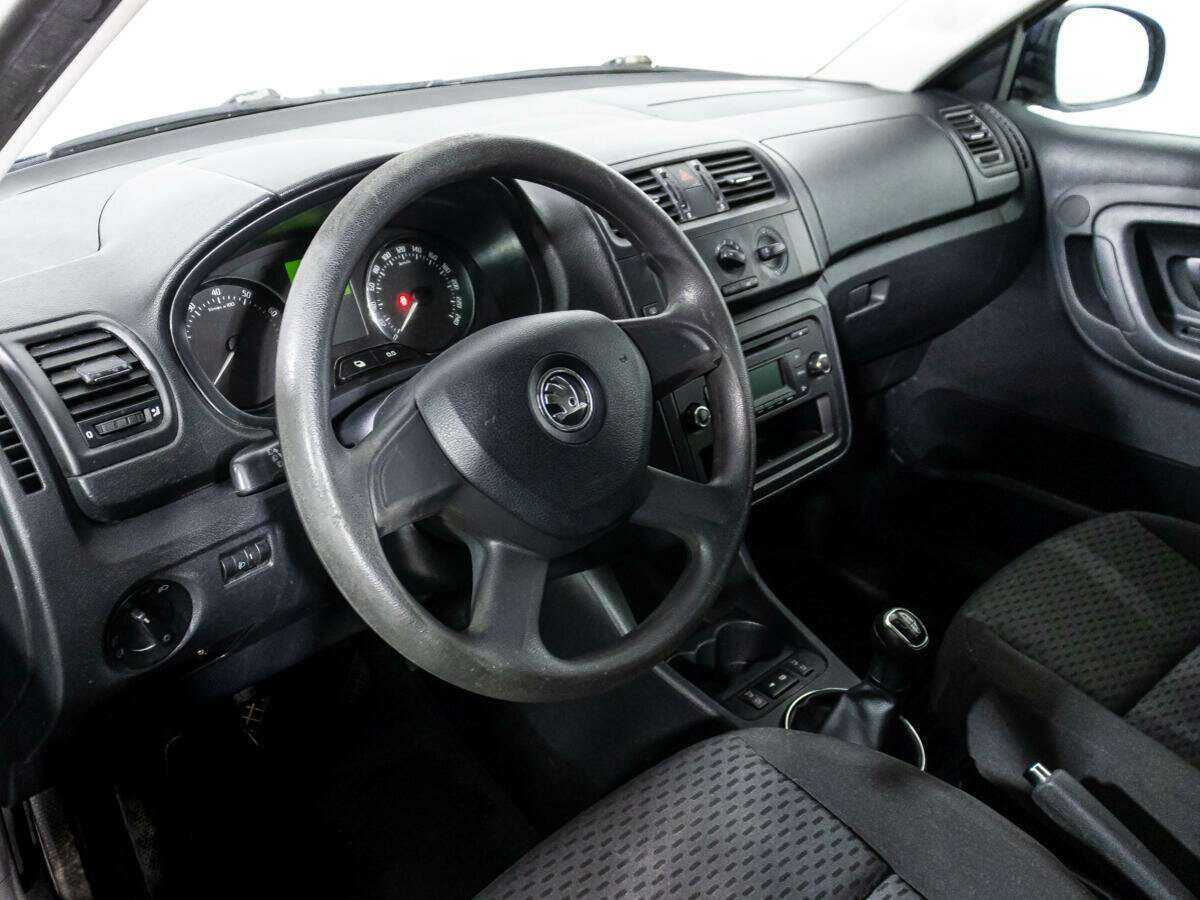 Купить Skoda Fabia, 2013, 204 830 км, фото №11