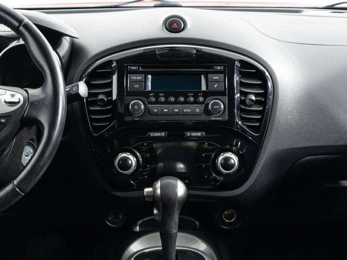 Купить Nissan Juke, 2014, 118 000 км, фото №14