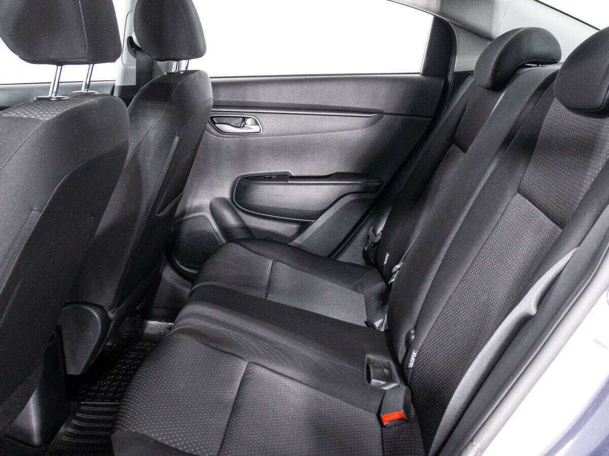 Купить Kia Rio, 2021, 125 580 км, фото №10