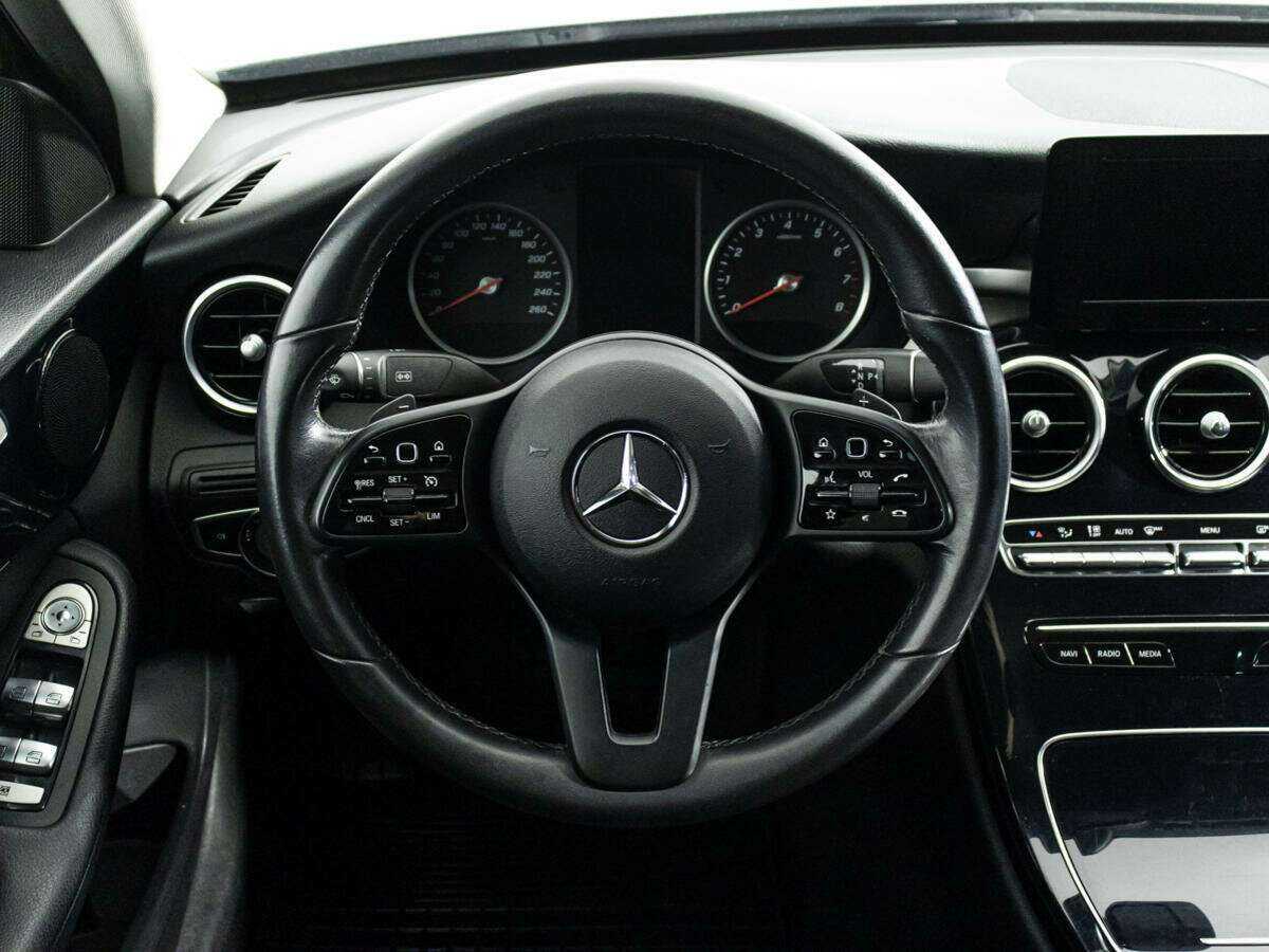Купить Mercedes-Benz C-Класс 180, 2019, 50 162 км, фото №18