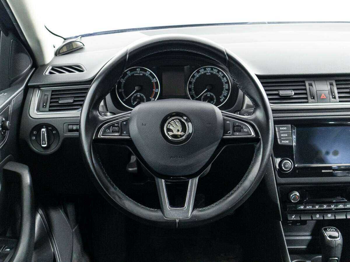 Купить Skoda Rapid, 2017, 126 199 км, фото №17