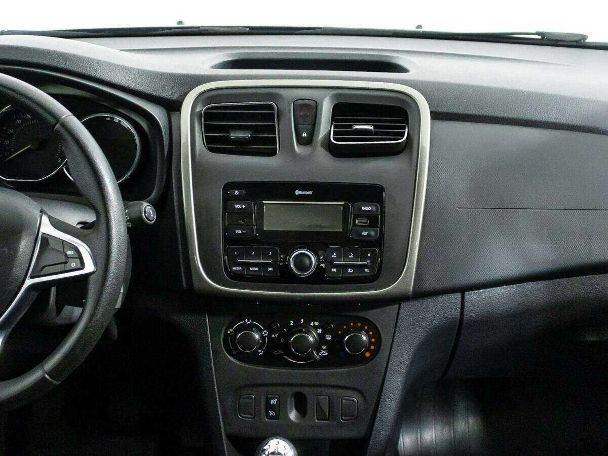 Купить Renault Sandero, 2018, 57 311 км, фото №14