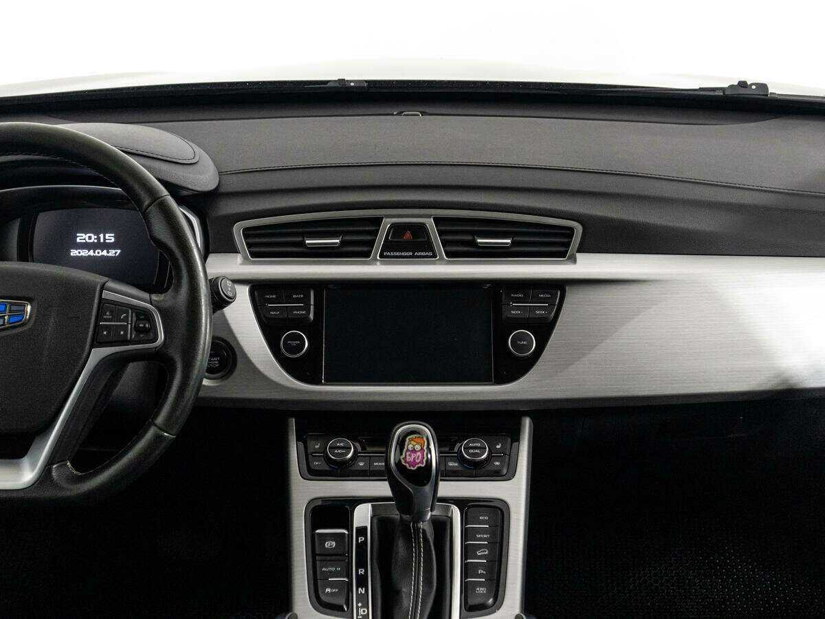 Купить Geely Atlas, 2019, 79 412 км, фото №14