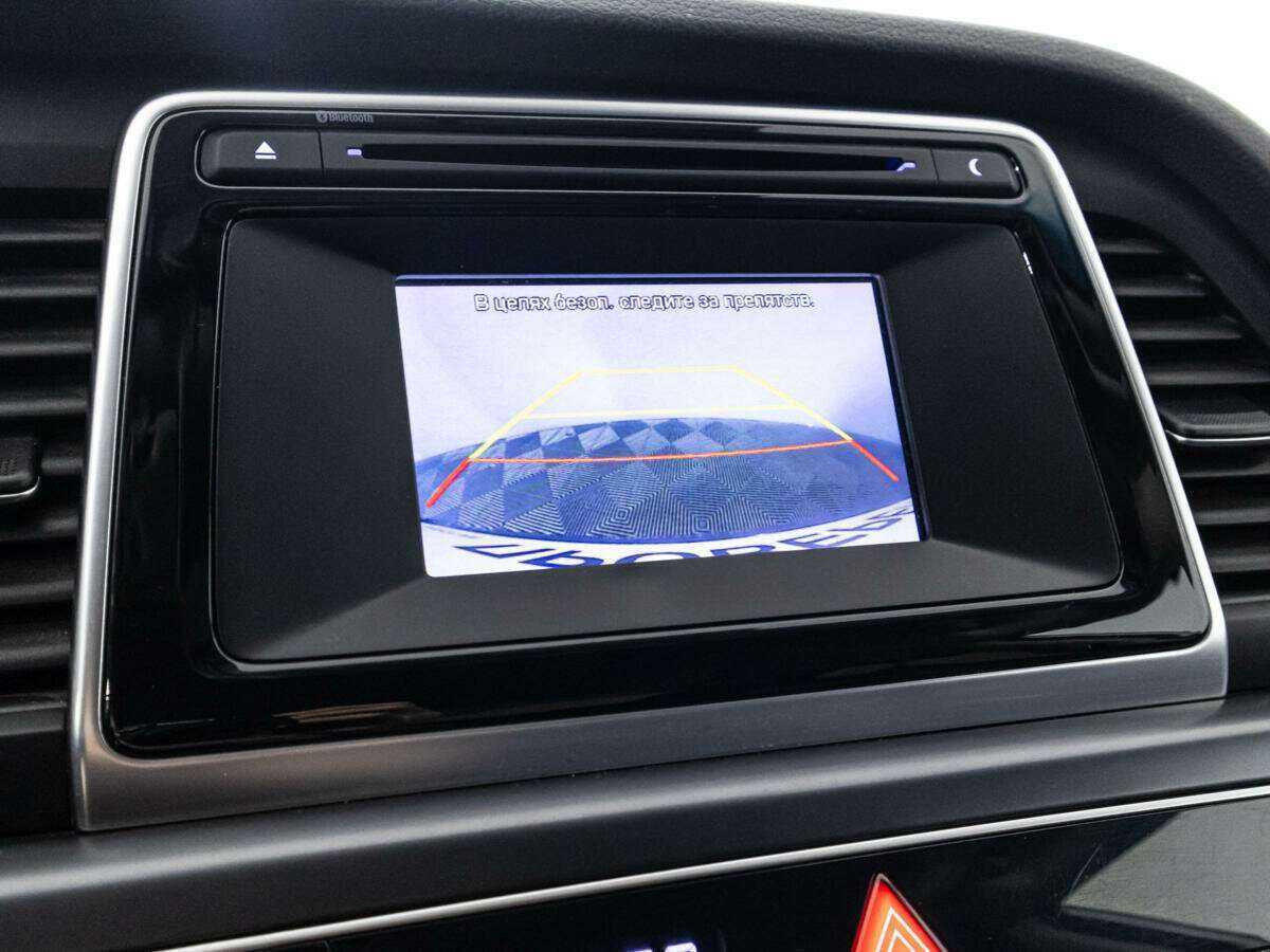 Купить Hyundai Sonata, 2018, 55 750 км, фото №15