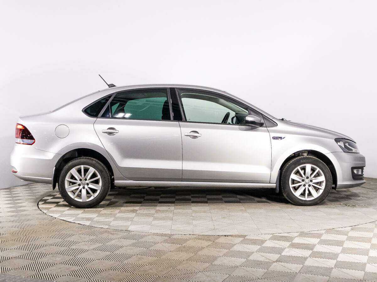 Купить Volkswagen Polo, 2019, 111 000 км, фото №4