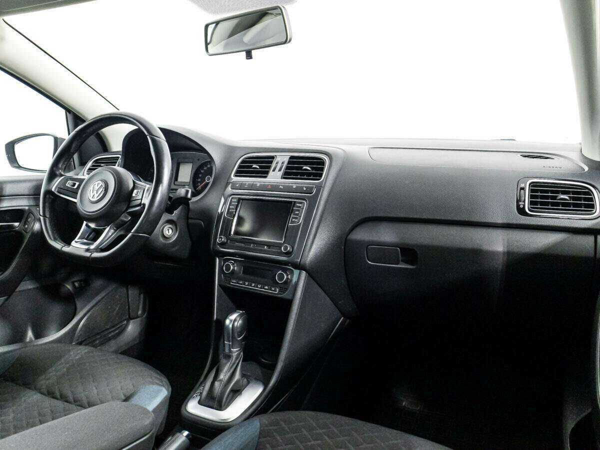 Купить Volkswagen Polo, 2019, 111 000 км, фото №9