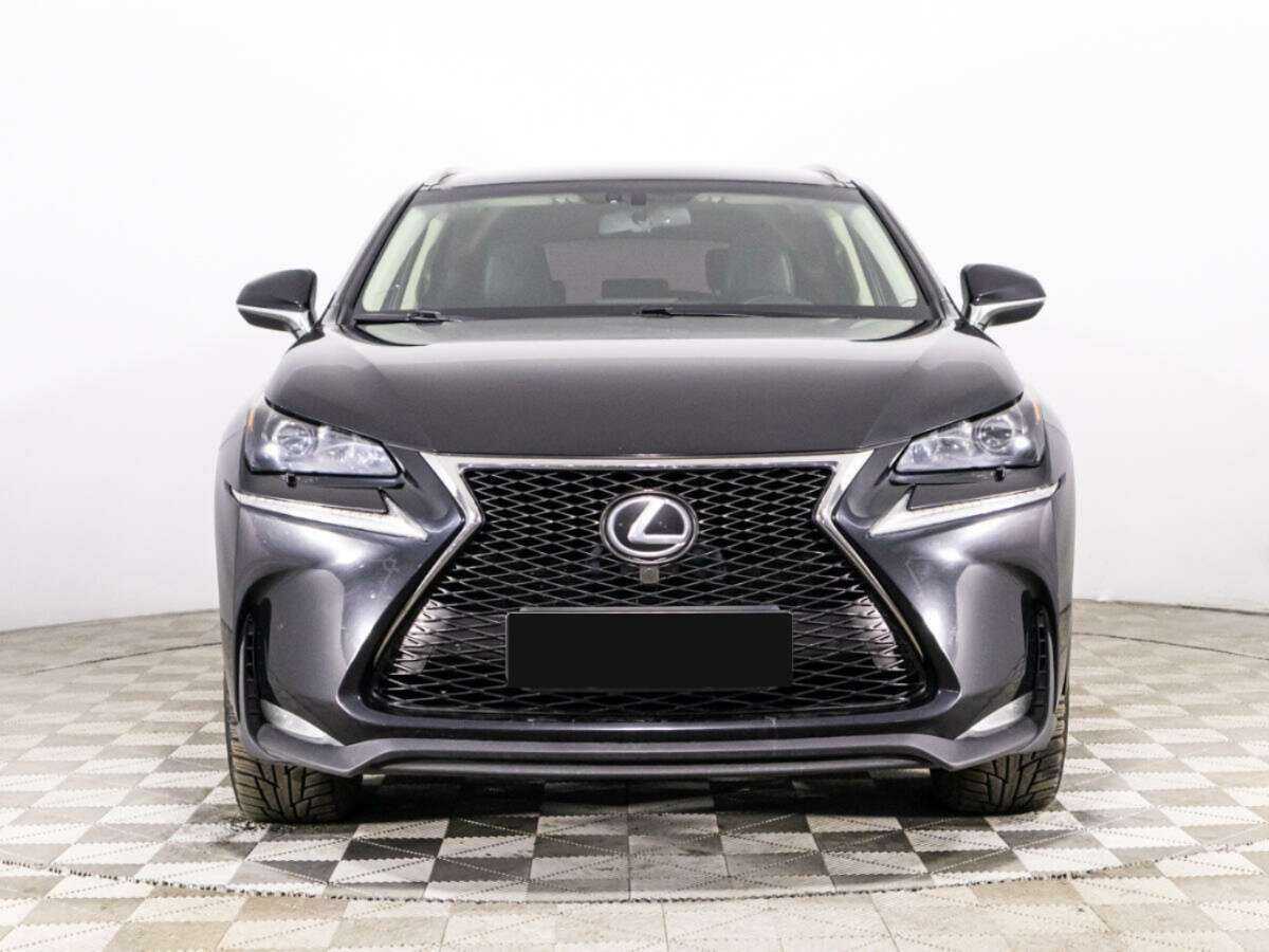 Lexus NX