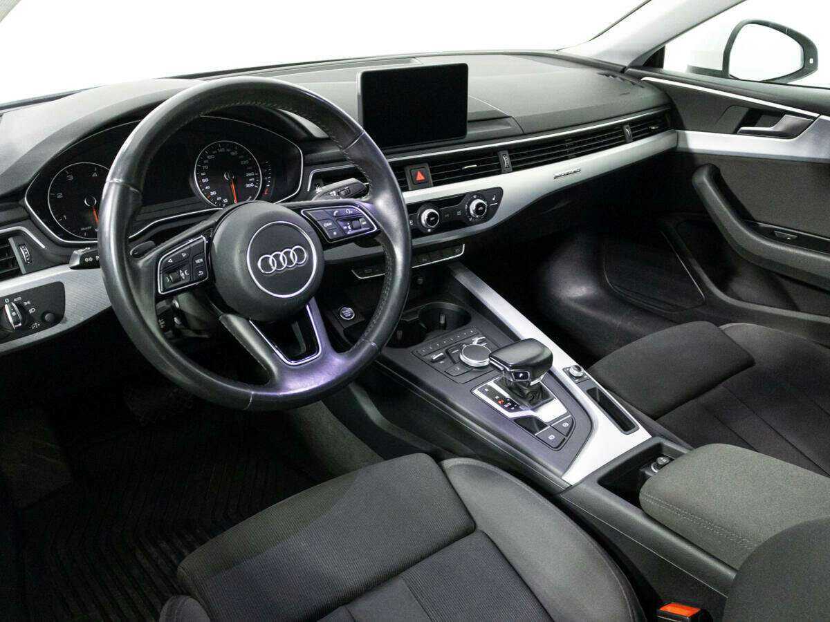 Купить Audi A5, 2018, 80 351 км, фото №10