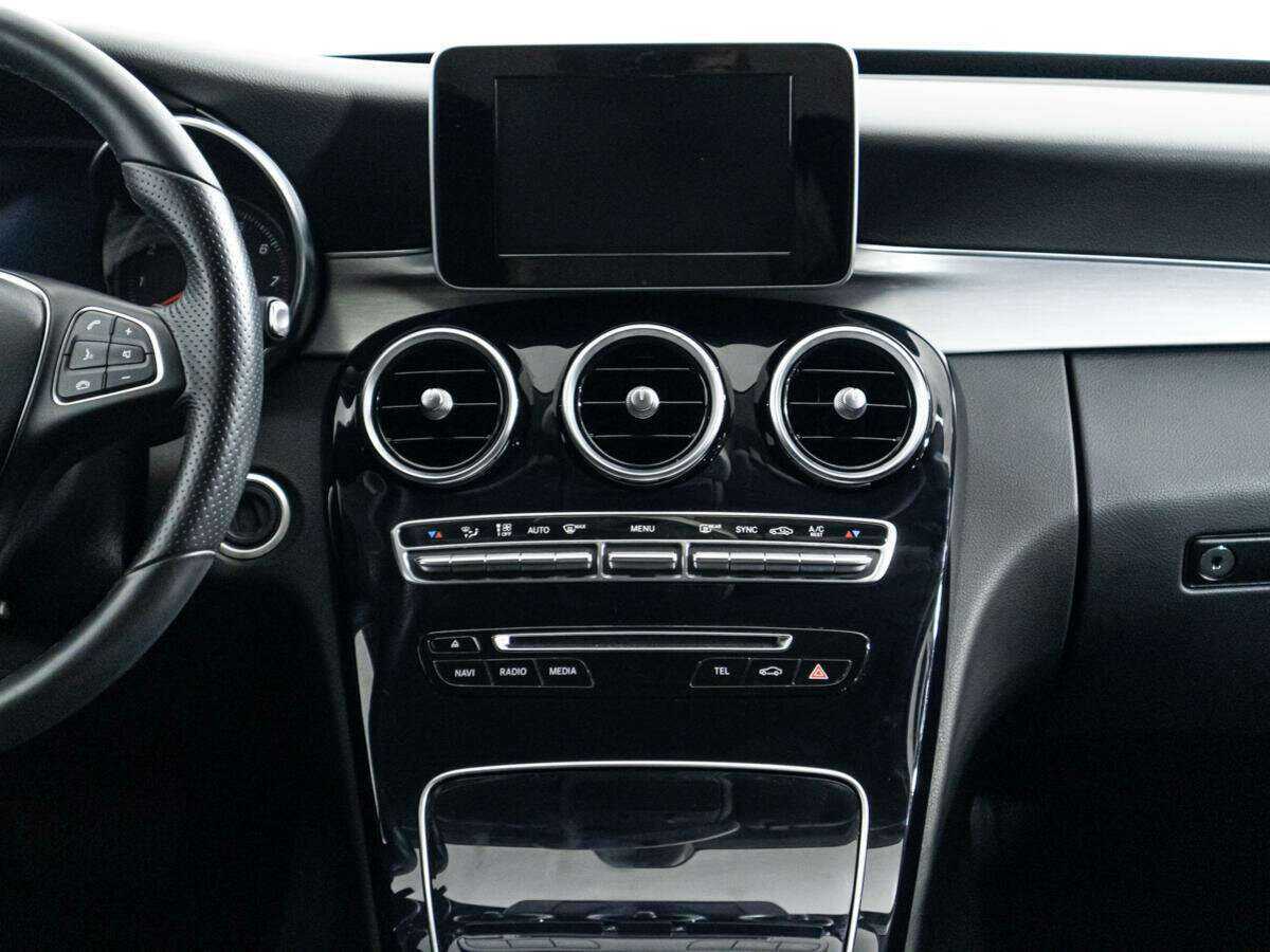 Купить Mercedes-Benz C-Класс 180, 2015, 38 017 км, фото №14