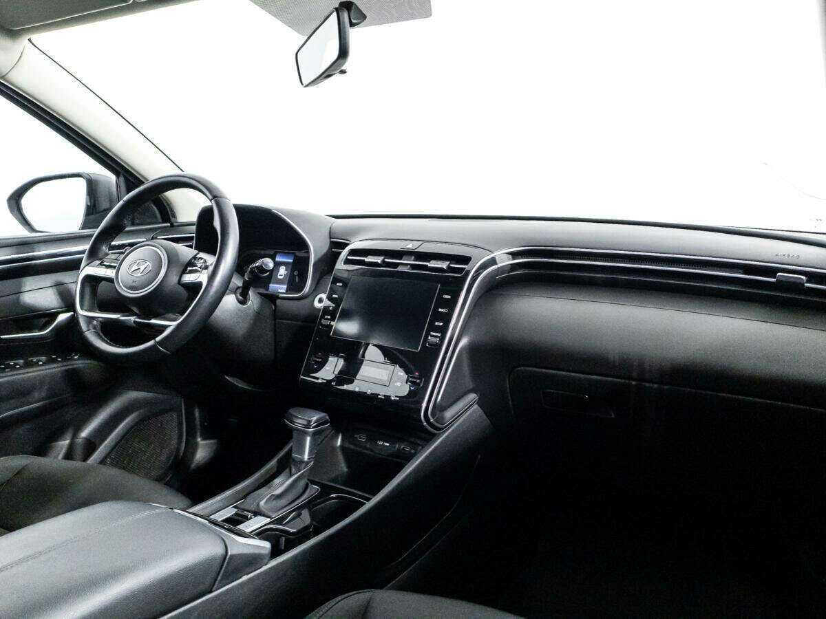 Купить Hyundai Tucson, 2021, 96 200 км, фото №9