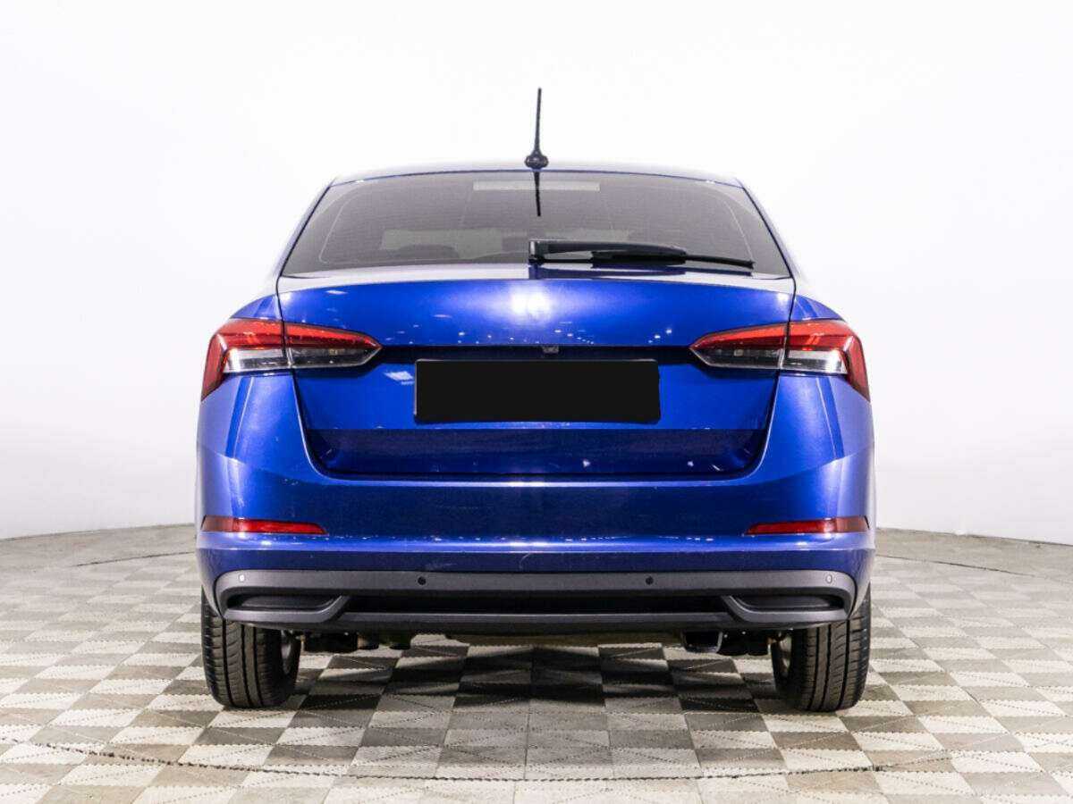 Купить Skoda Rapid, 2020, 71 733 км, фото №6