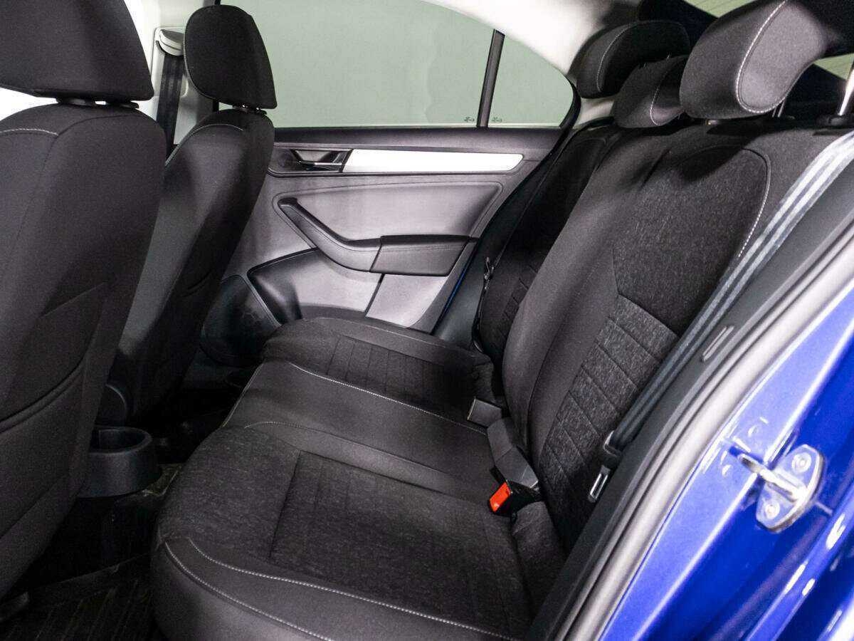 Купить Skoda Rapid, 2020, 71 733 км, фото №10