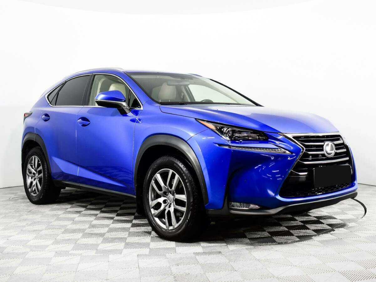 Lexus NX