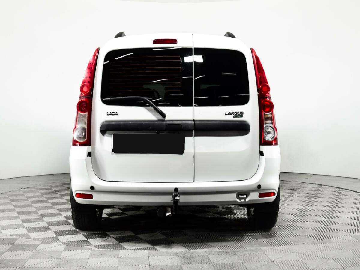 Купить Lada (ВАЗ) Largus, 2019, 75 700 км, фото №6