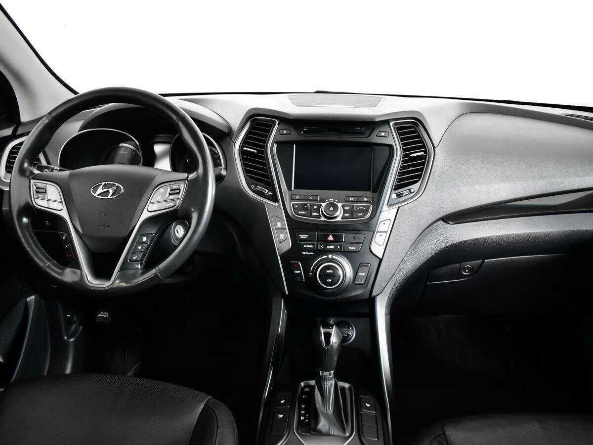 Купить Hyundai Santa Fe, 2015, 176 065 км, фото №11