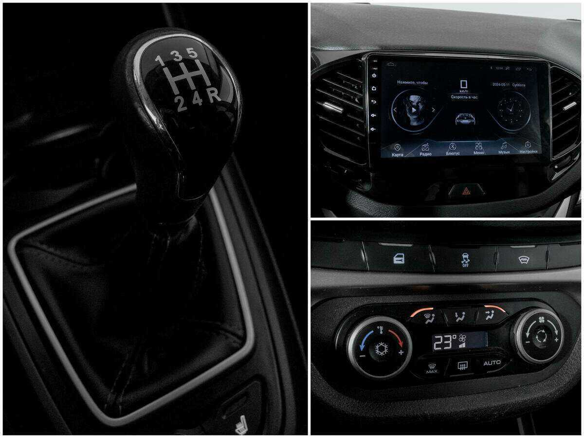 Купить Lada (ВАЗ) Vesta SW Cross, 2018, 88 976 км, фото №13