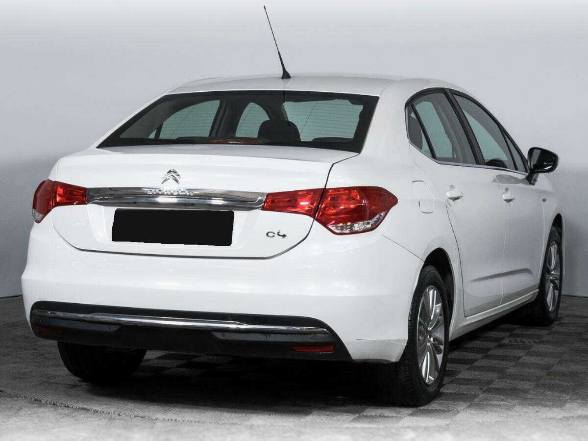 Купить Citroen C4, 2016, 90 854 км, фото №5