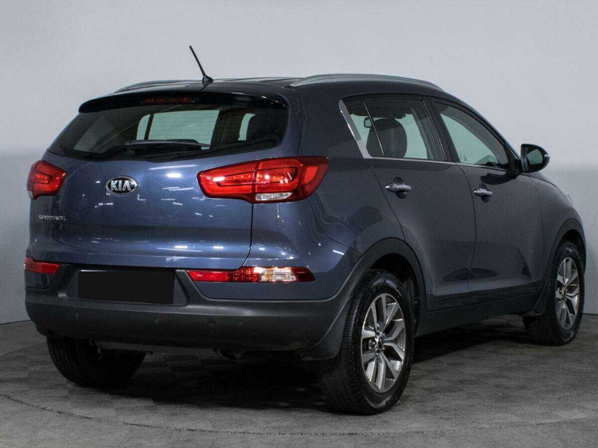 Купить Kia Sportage, 2015, 190 049 км, фото №5