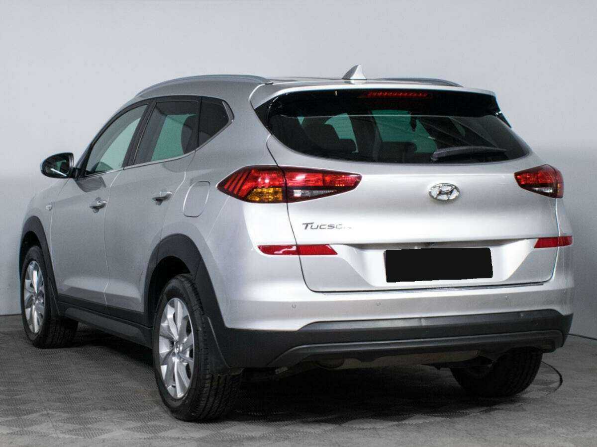 Купить Hyundai Tucson, 2019, 69 615 км, фото №7