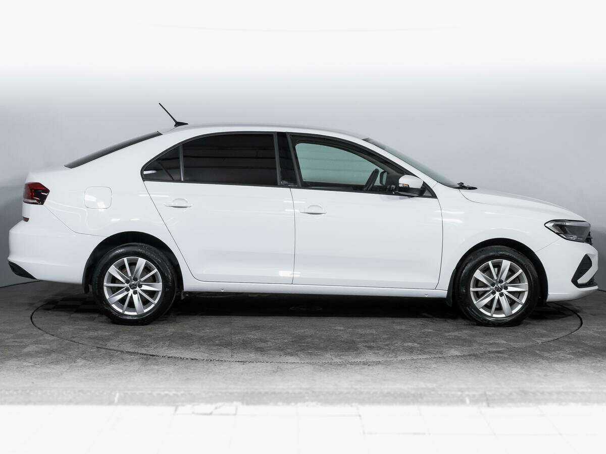 Купить Volkswagen Polo, 2020, 69 079 км, фото №4