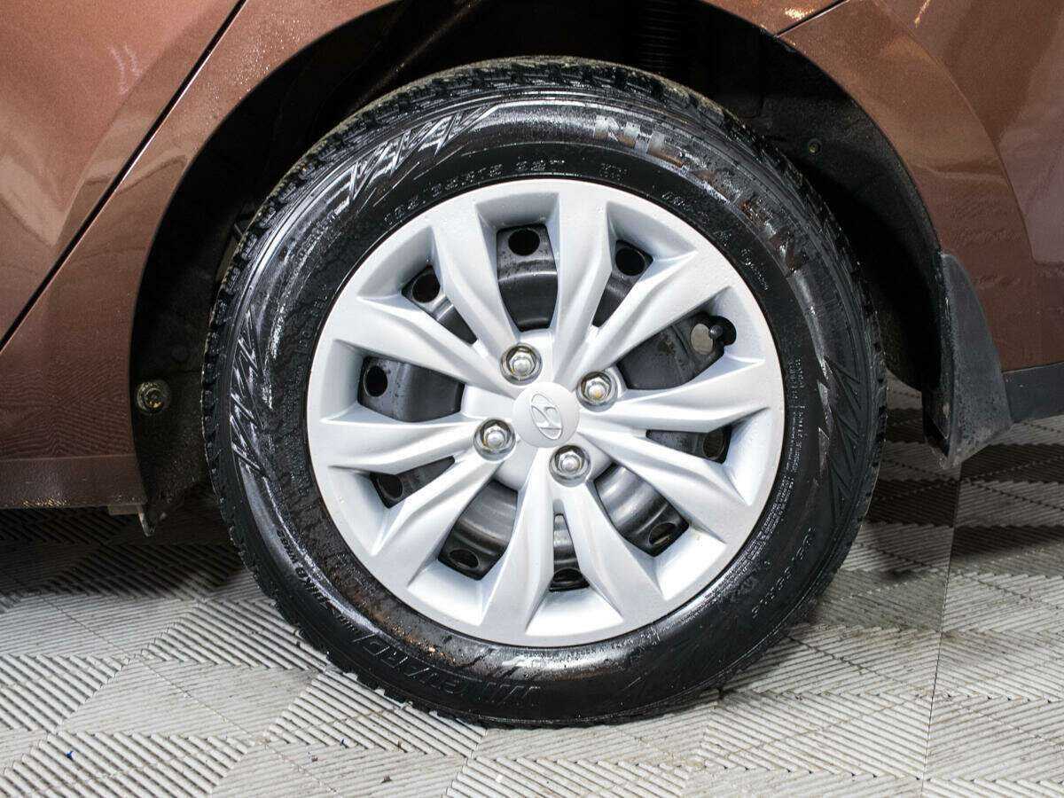 Купить Hyundai Solaris, 2021, 40 000 км, фото №15