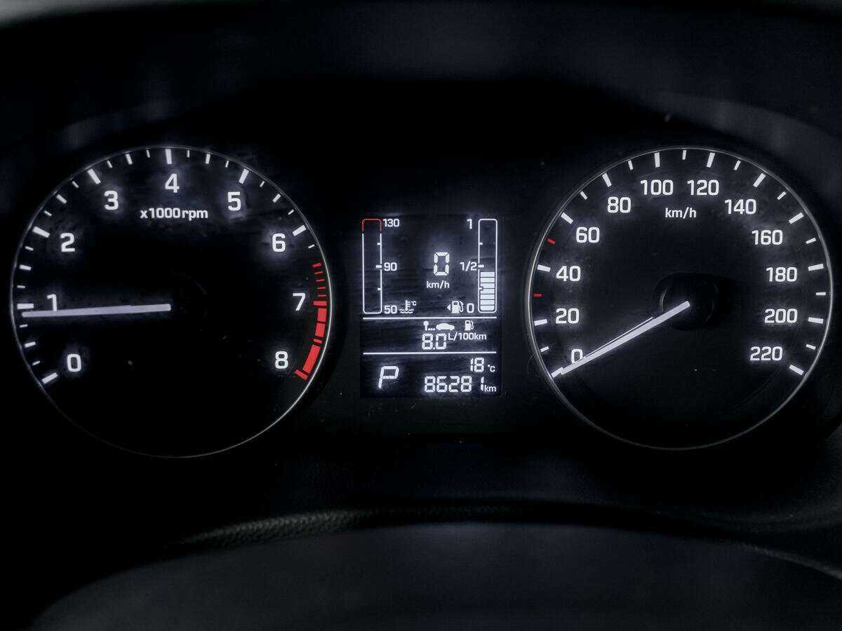 Купить Hyundai Creta, 2020, 86 300 км, фото №11