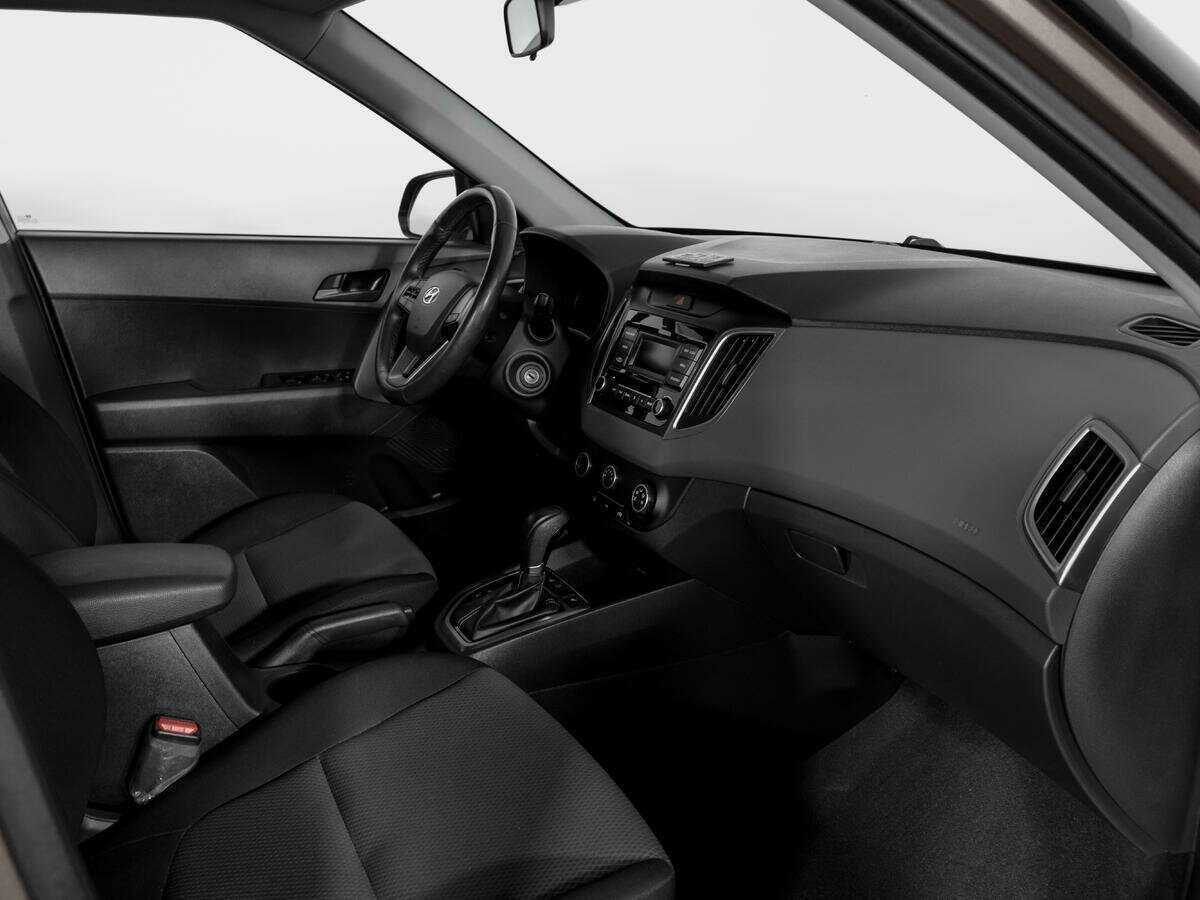 Купить Hyundai Creta, 2020, 69 500 км, фото №9