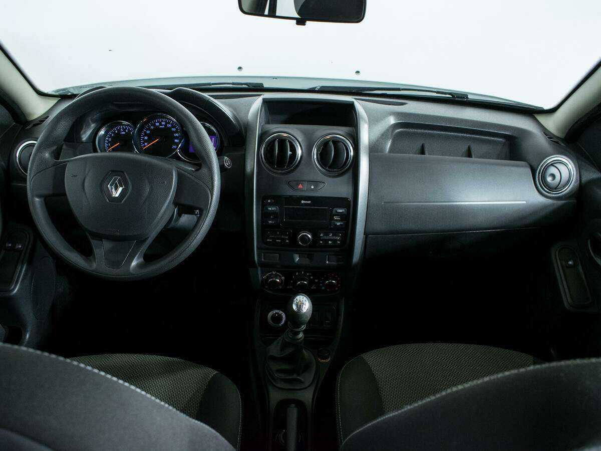 Купить Renault Duster, 2018, 112 500 км, фото №12