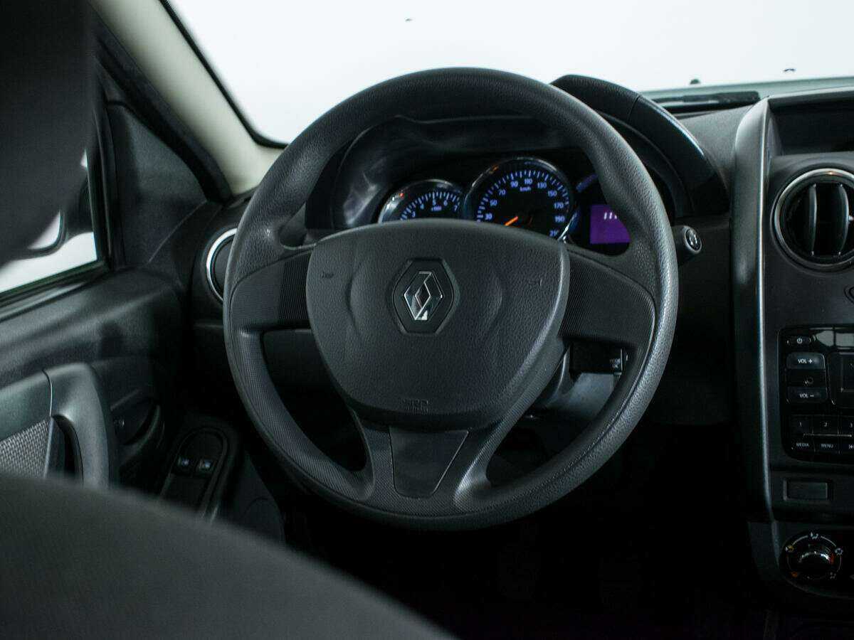 Купить Renault Duster, 2018, 112 500 км, фото №14