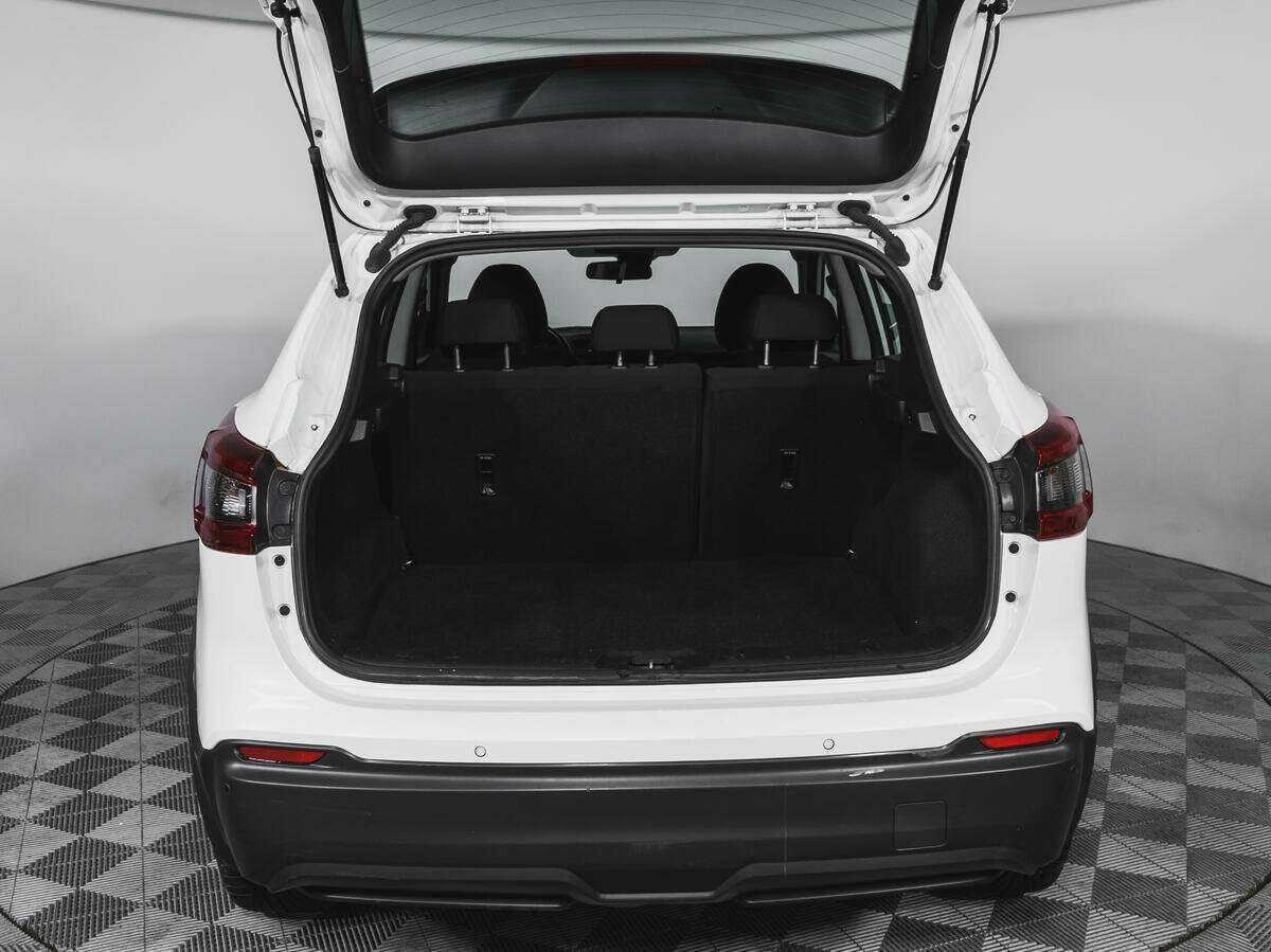 Купить Nissan Qashqai, 2020, 75 137 км, фото №17