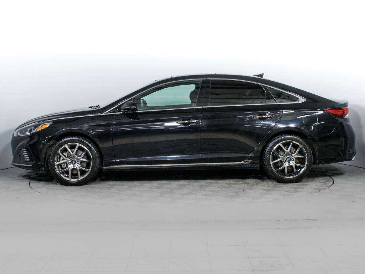 Купить Hyundai Sonata, 2018, 105 000 км, фото №8