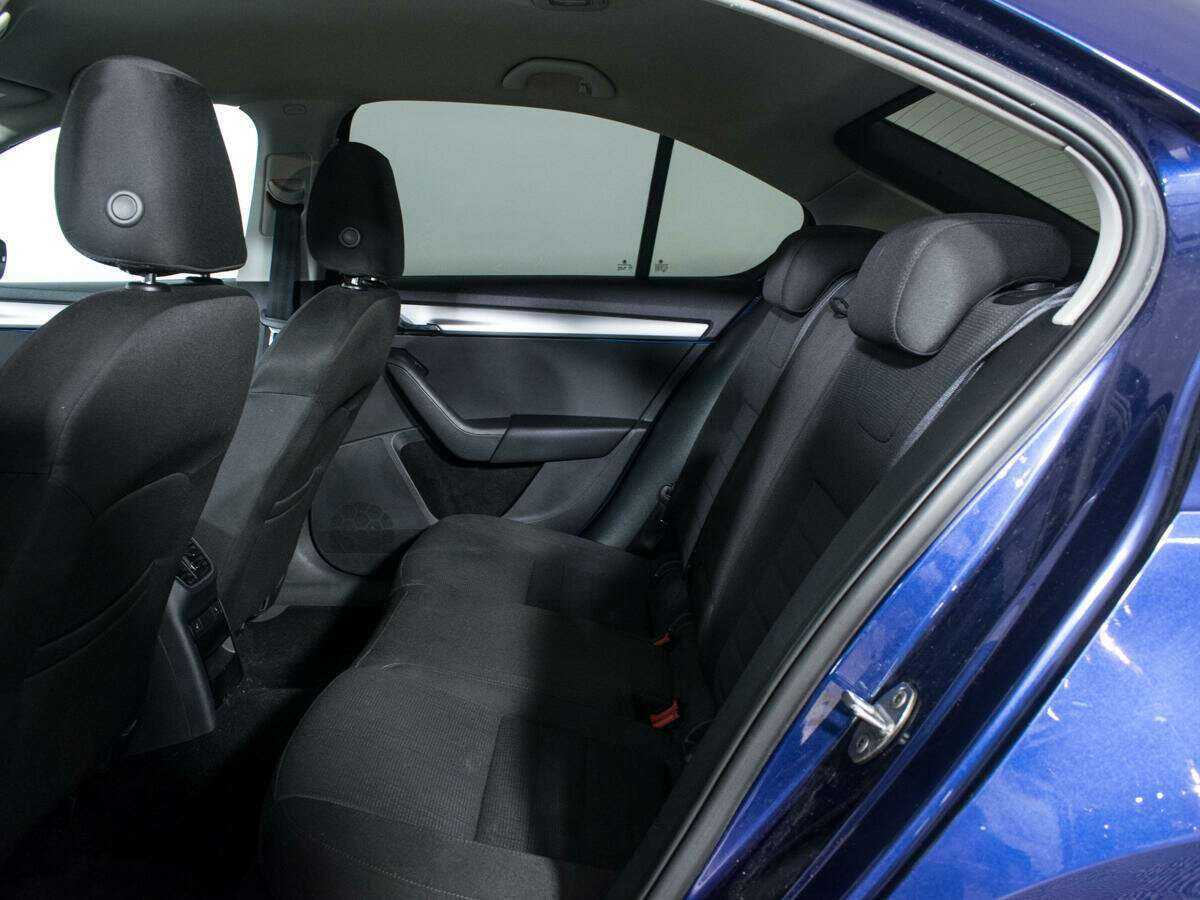 Купить Skoda Octavia, 2014, 189 363 км, фото №10