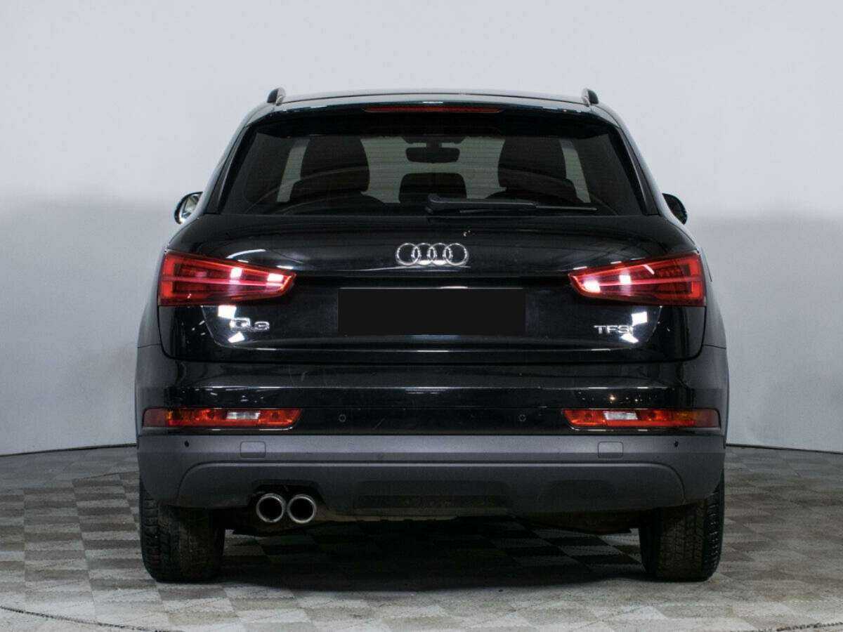 Купить Audi Q3, 2015, 193 180 км, фото №6