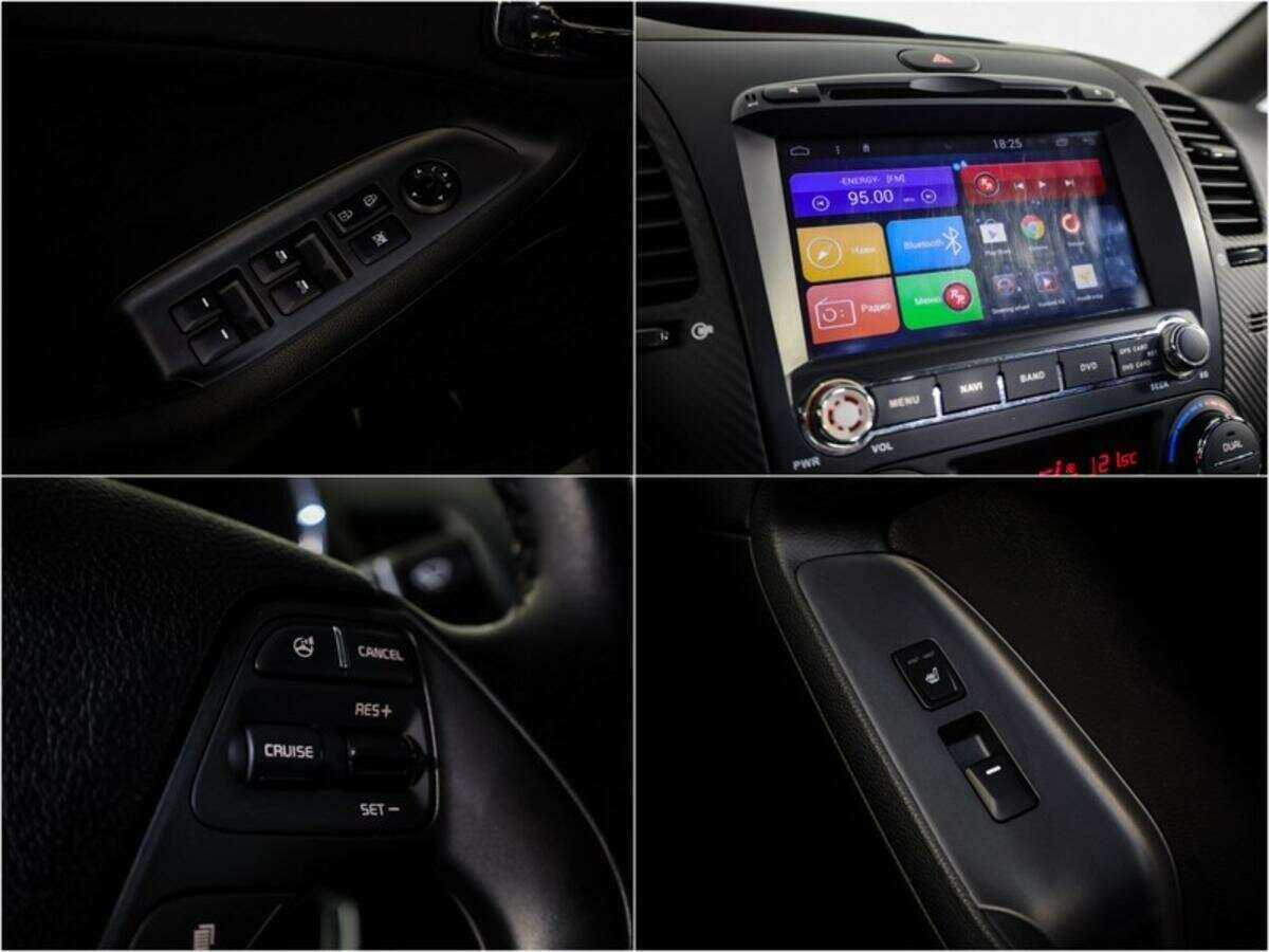 Купить Kia Cerato, 2015, 134 460 км, фото №15