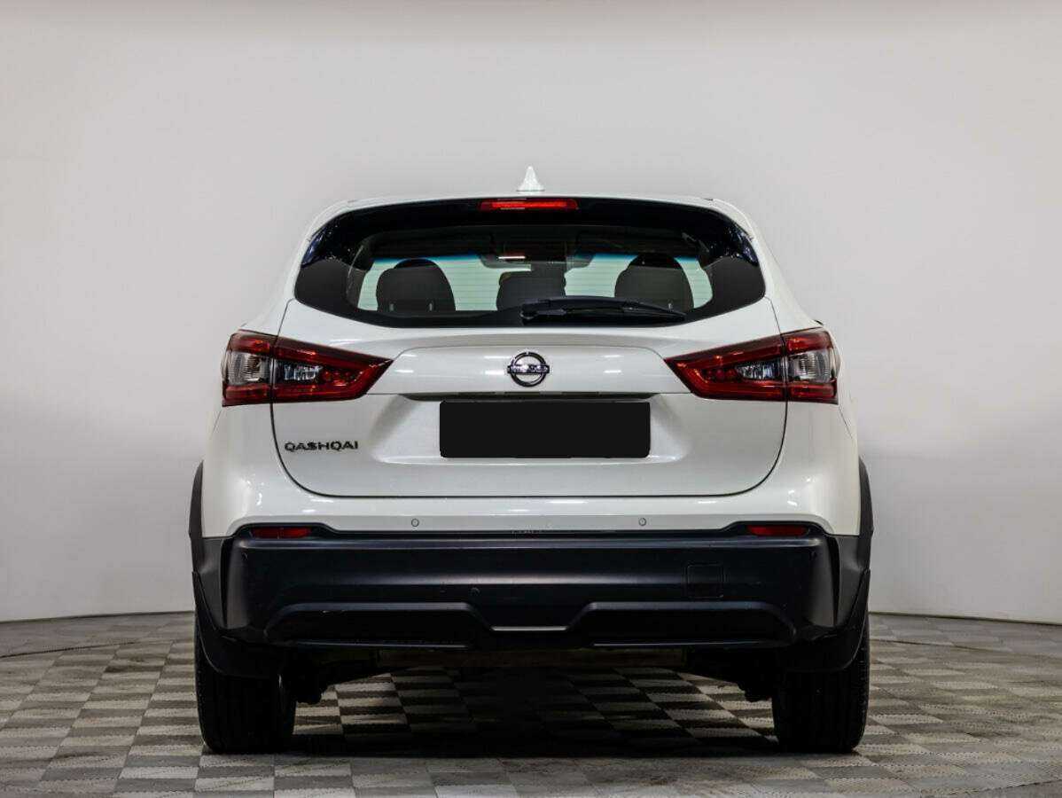 Купить Nissan Qashqai, 2020, 81 062 км, фото №5