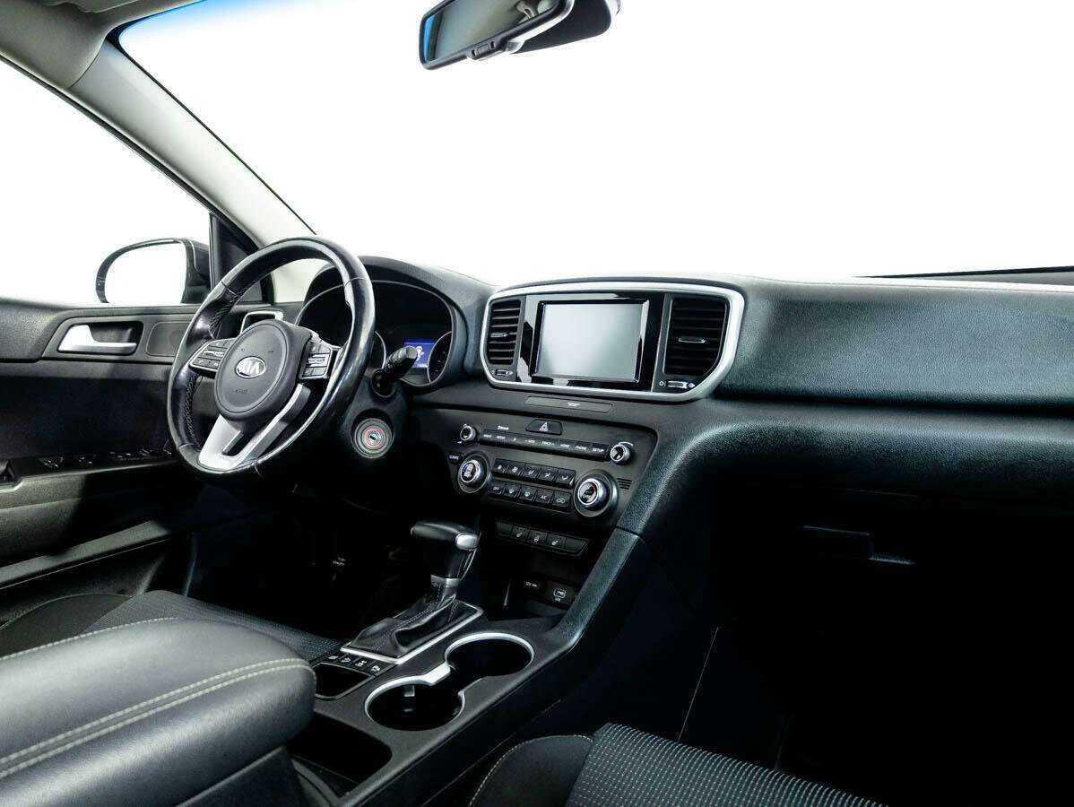 Купить Kia Sportage, 2018, 114 069 км, фото №8