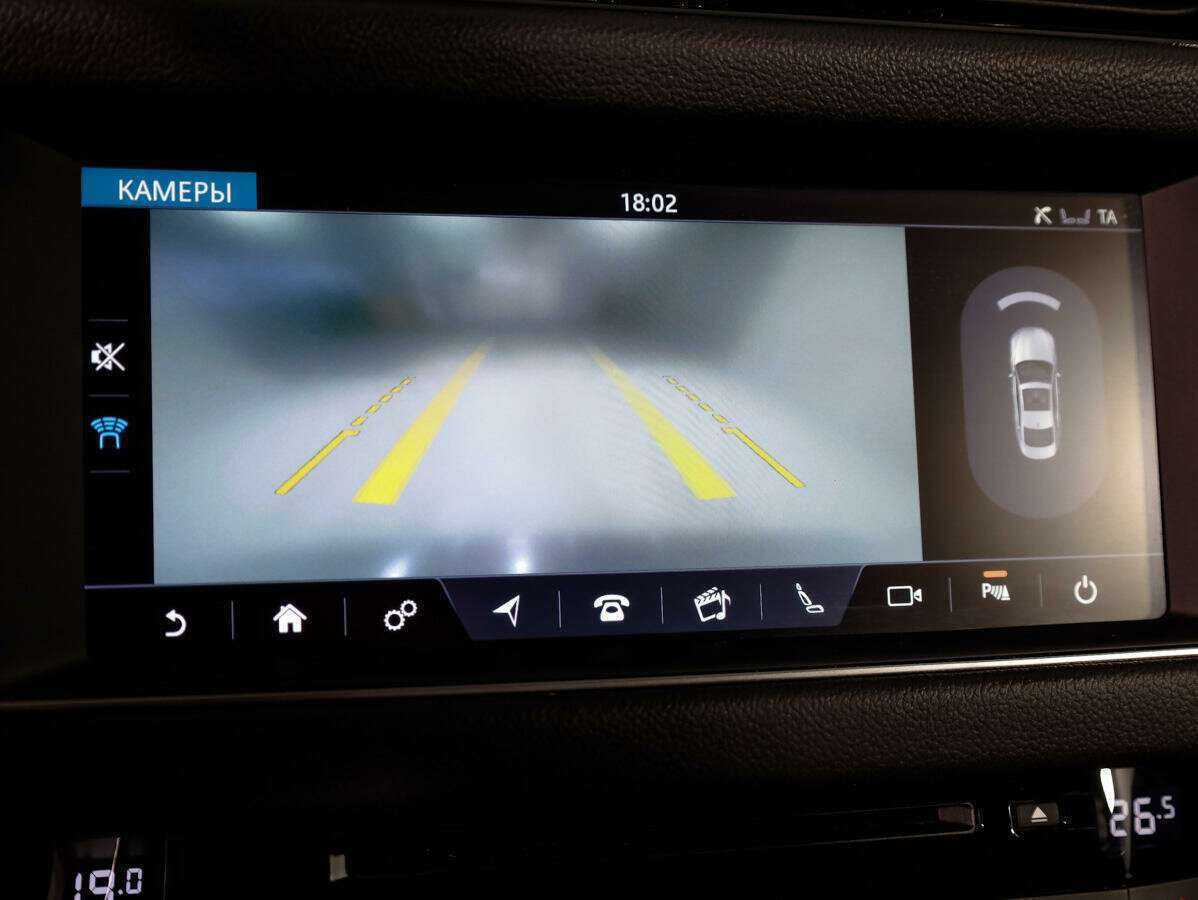 Купить Jaguar XF, 2017, 137 375 км, фото №20