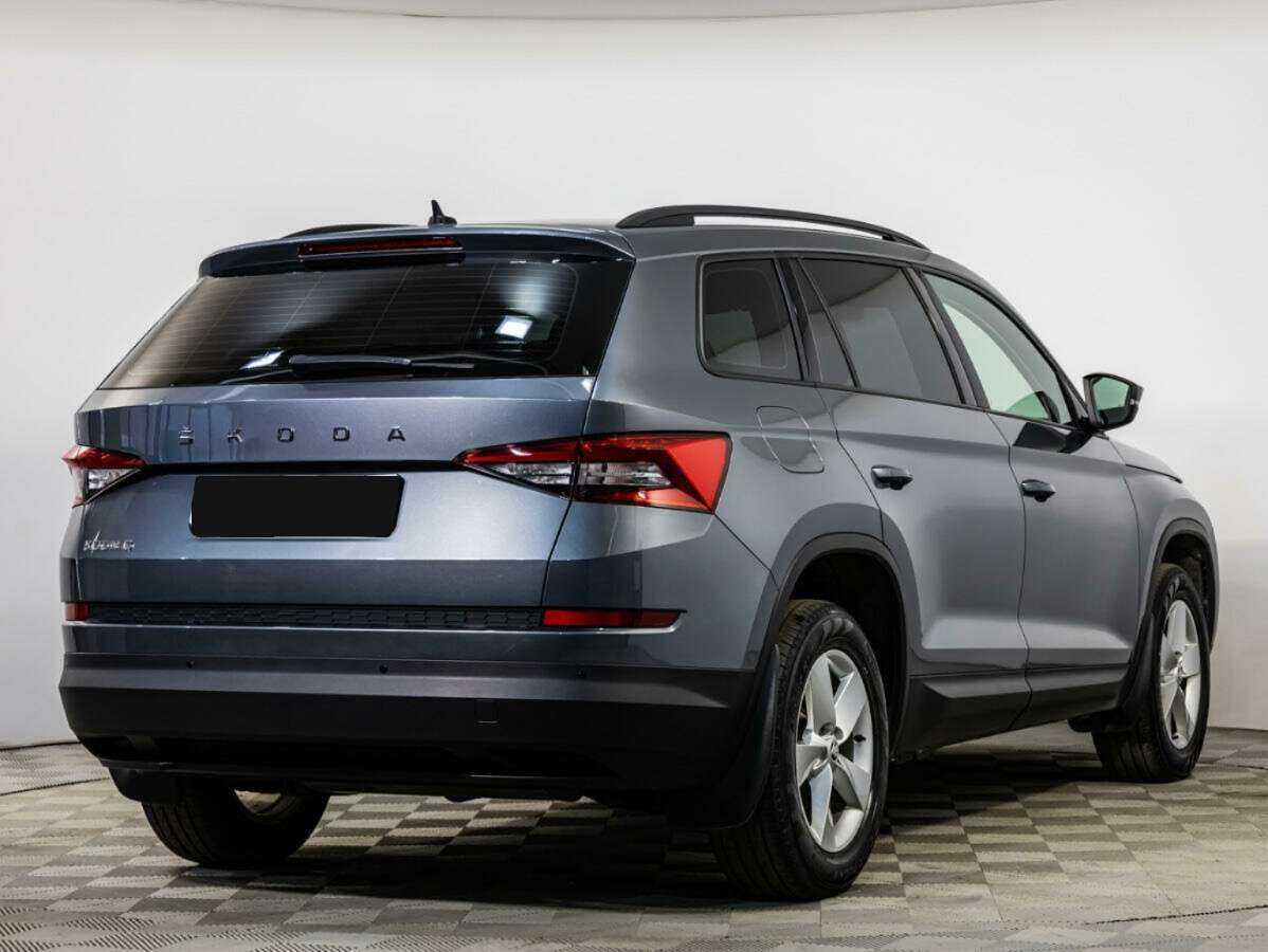 Купить Skoda Kodiaq, 2019, 76 463 км, фото №4