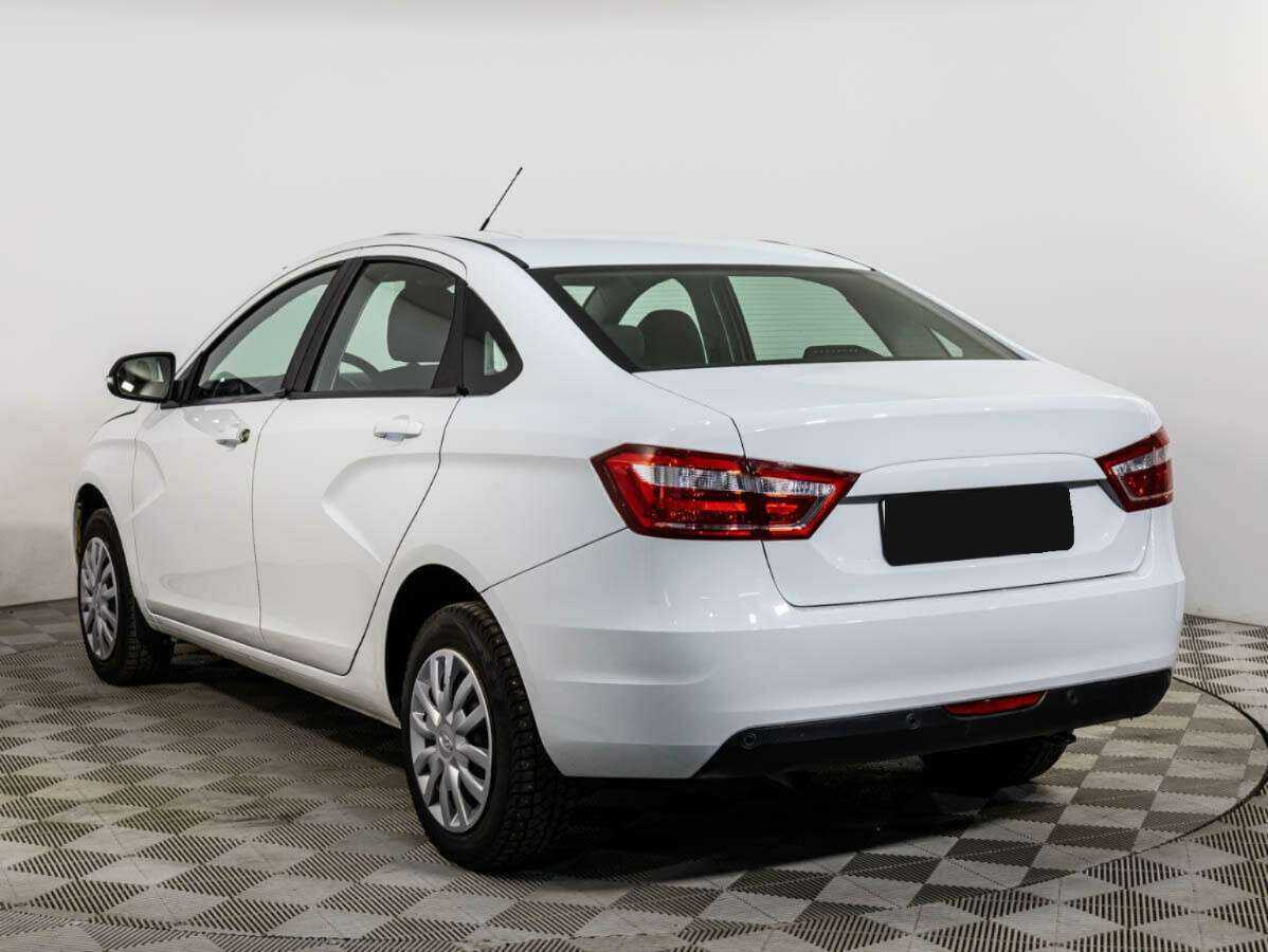 Купить Lada (ВАЗ) Vesta, 2022, 27 940 км, фото №6